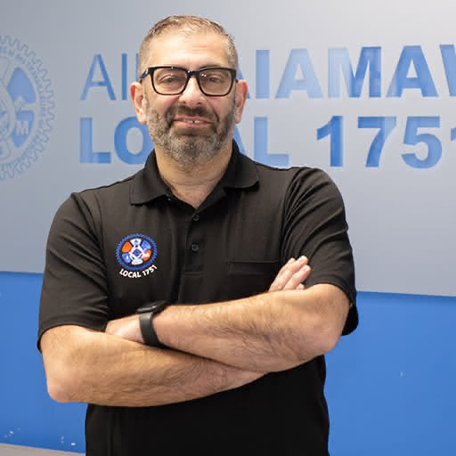 Nasr Kairouz, Président