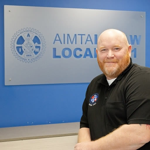 James Murray, Secrétaire trésorier