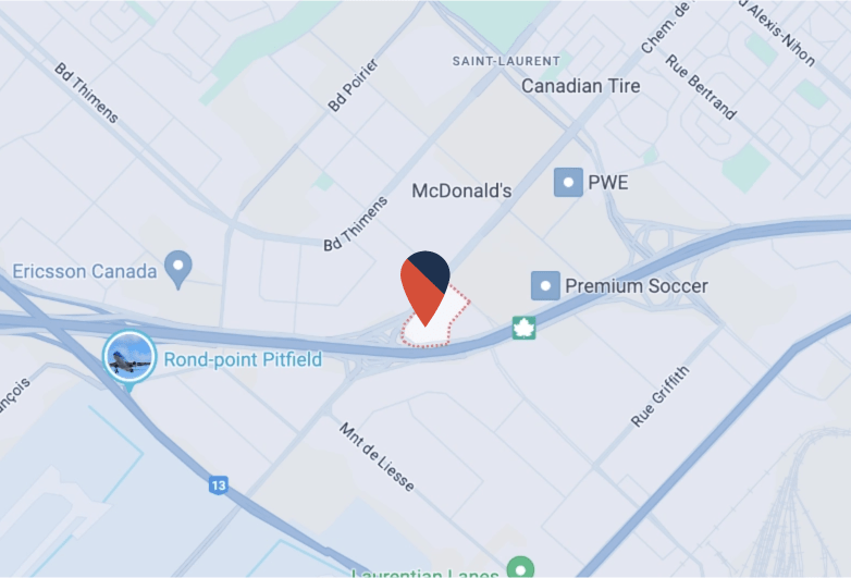 Section Locale AIM 1751