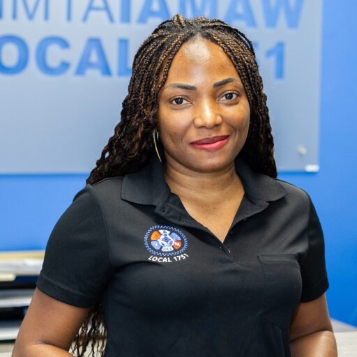 Perpetua Okpanachi, Syndic